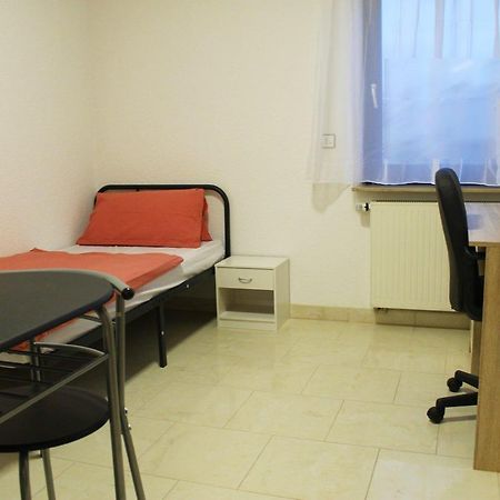 Spacious Apartment In Industrial Area Ludwigsburg Kültér fotó