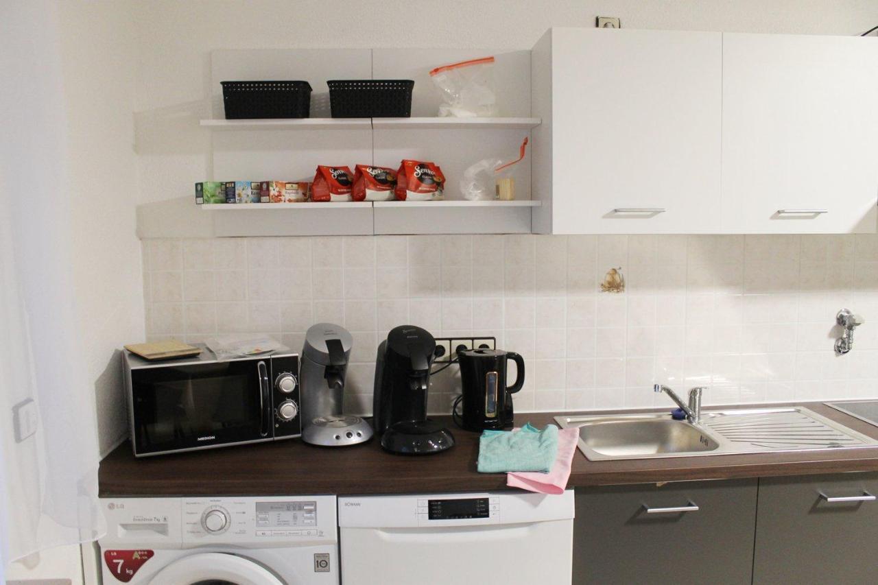 Spacious Apartment In Industrial Area Ludwigsburg Kültér fotó